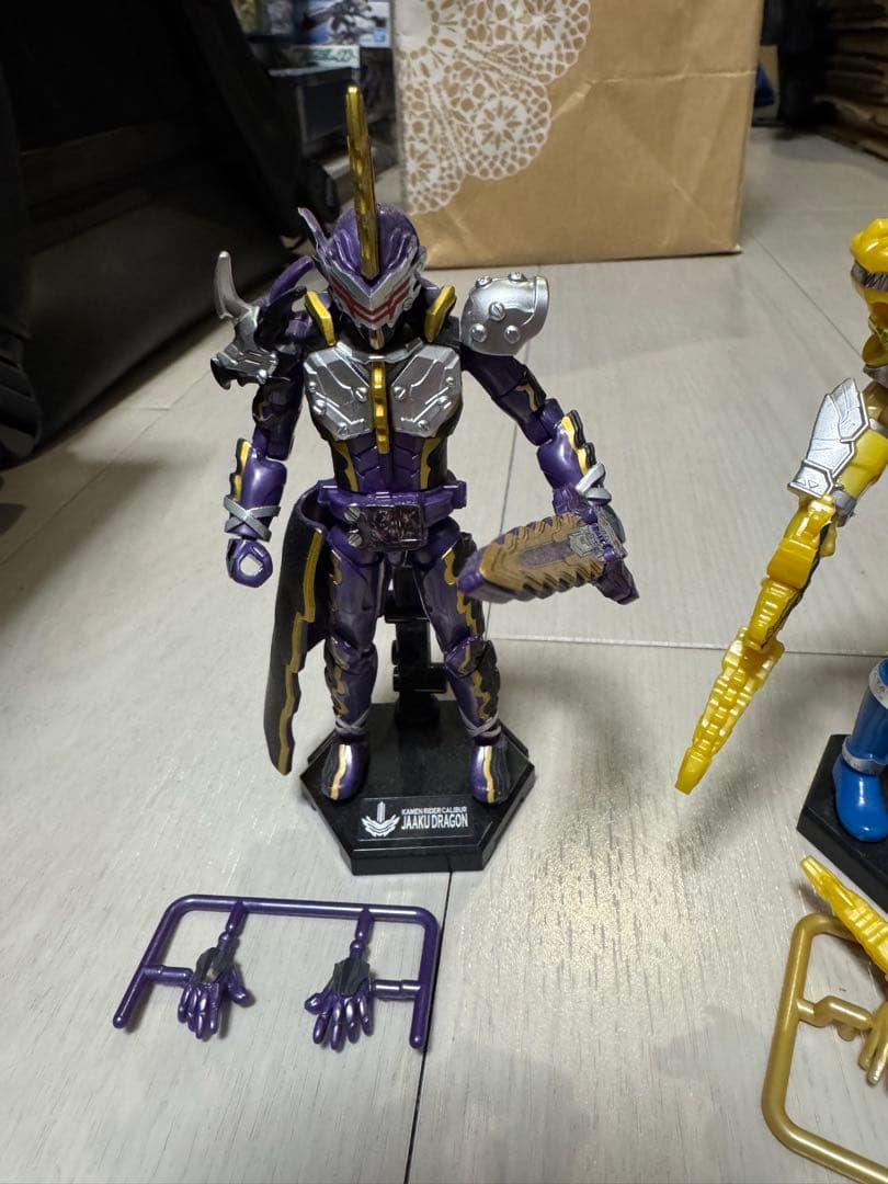 仮面ライダー 装動　まとめ売り