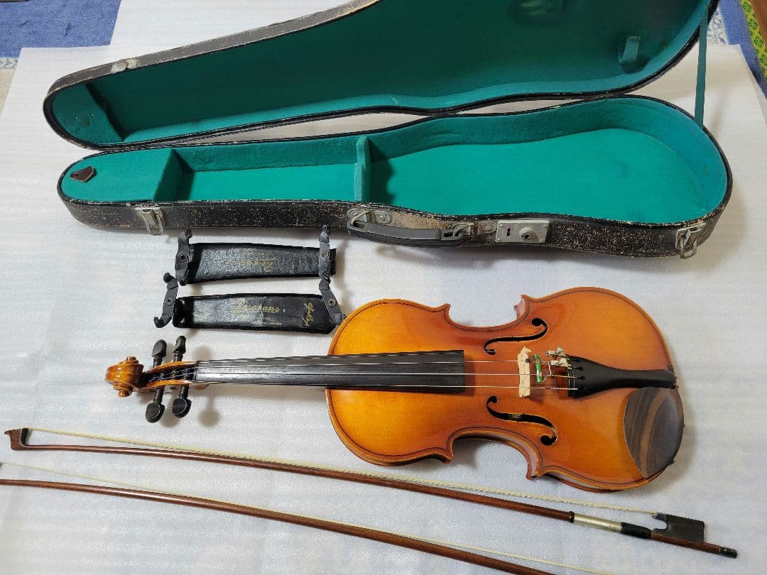 スズキ バイオリン