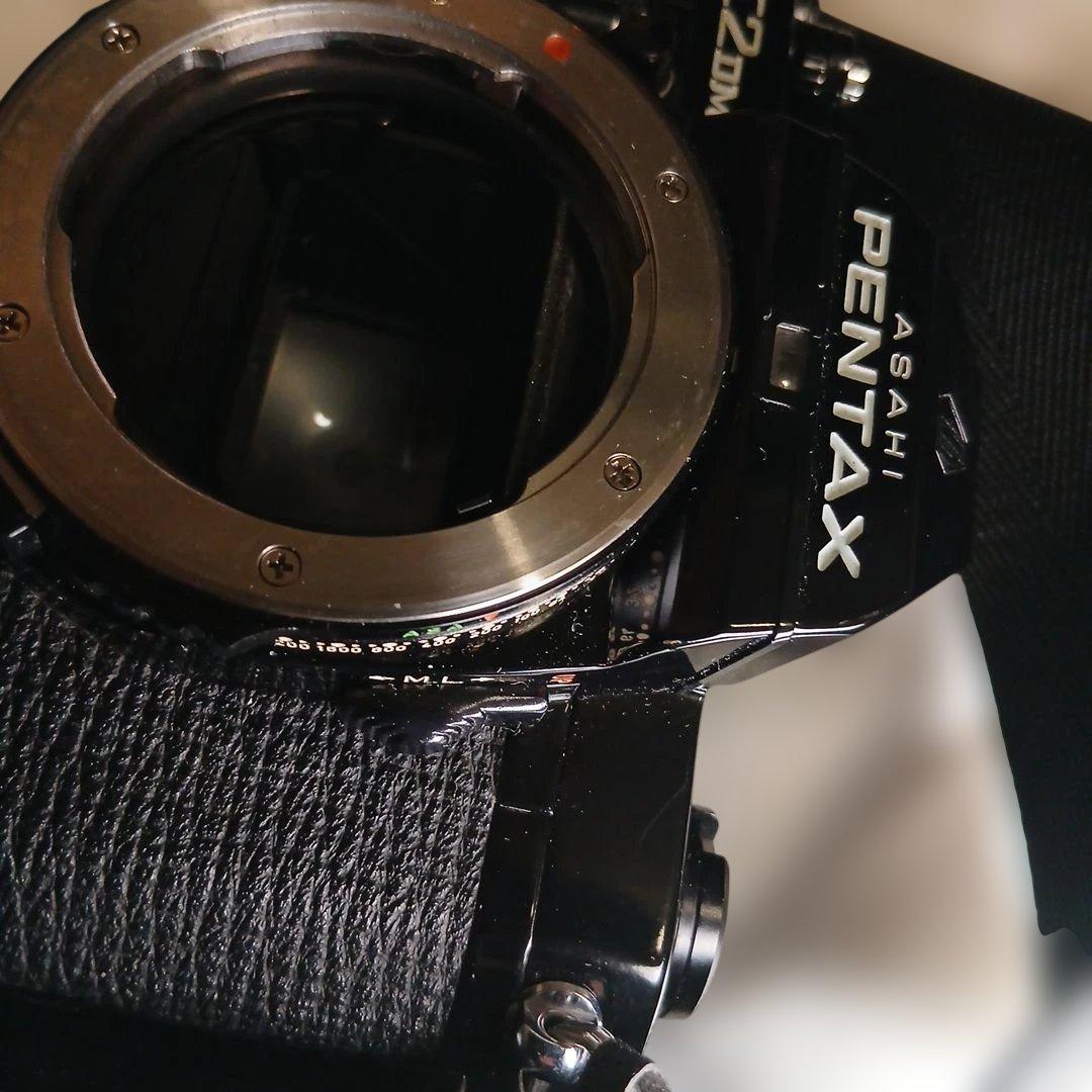 PENTAX K2 DMD フィルム一眼レフカメラ