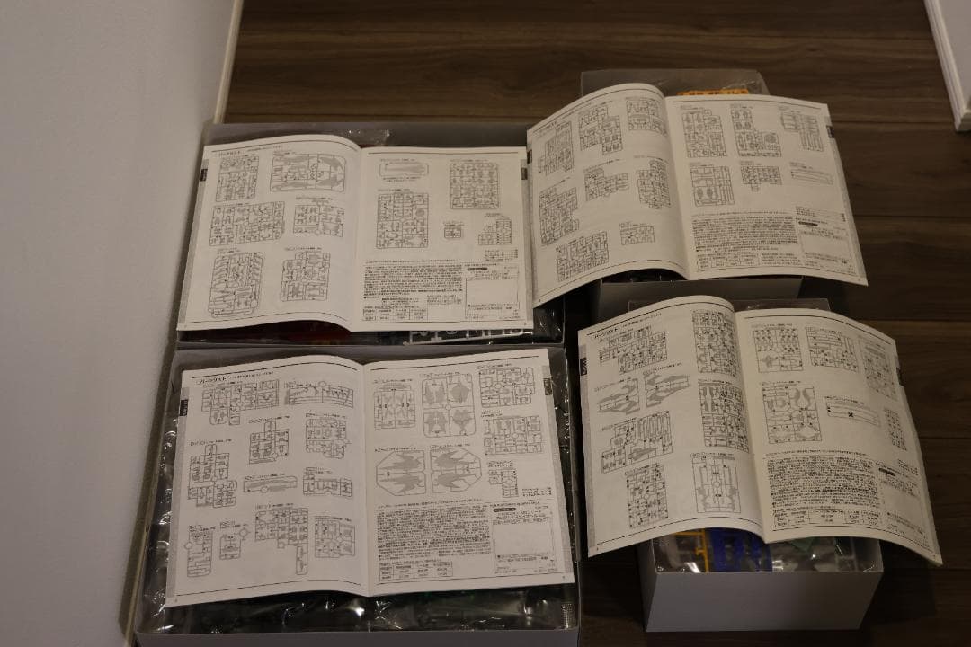 MG 1/100 敗者たちの栄光セット１