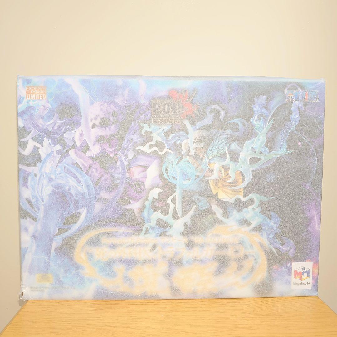 【未開封】 POP MAXIMUM ロー フィギュア