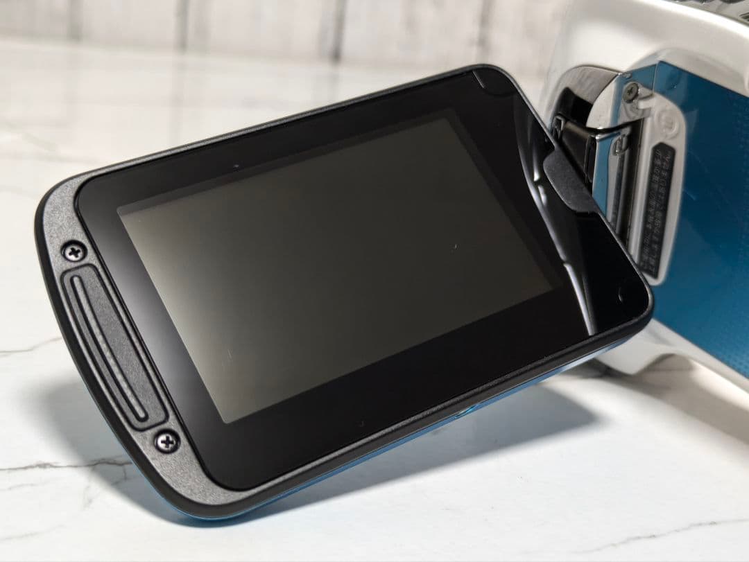 Panasonic　HX-WA10　化粧箱セット　ブルー