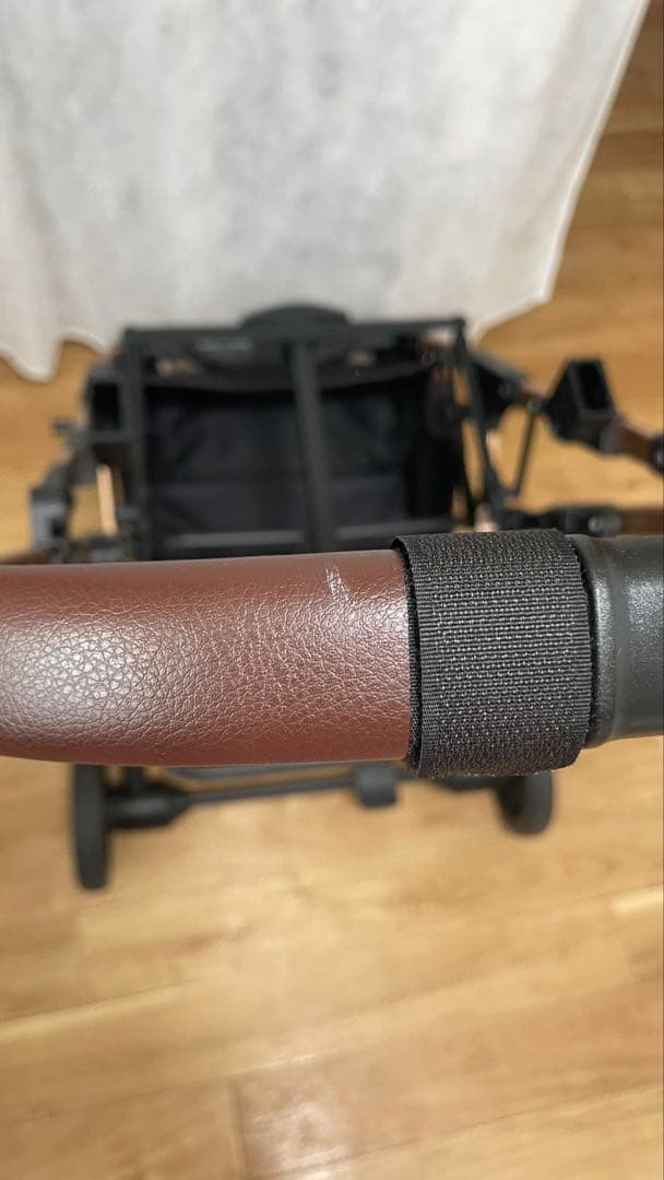 【美品】SKISOPGO 3wayペットカート 純正レインカバー付き！20kg