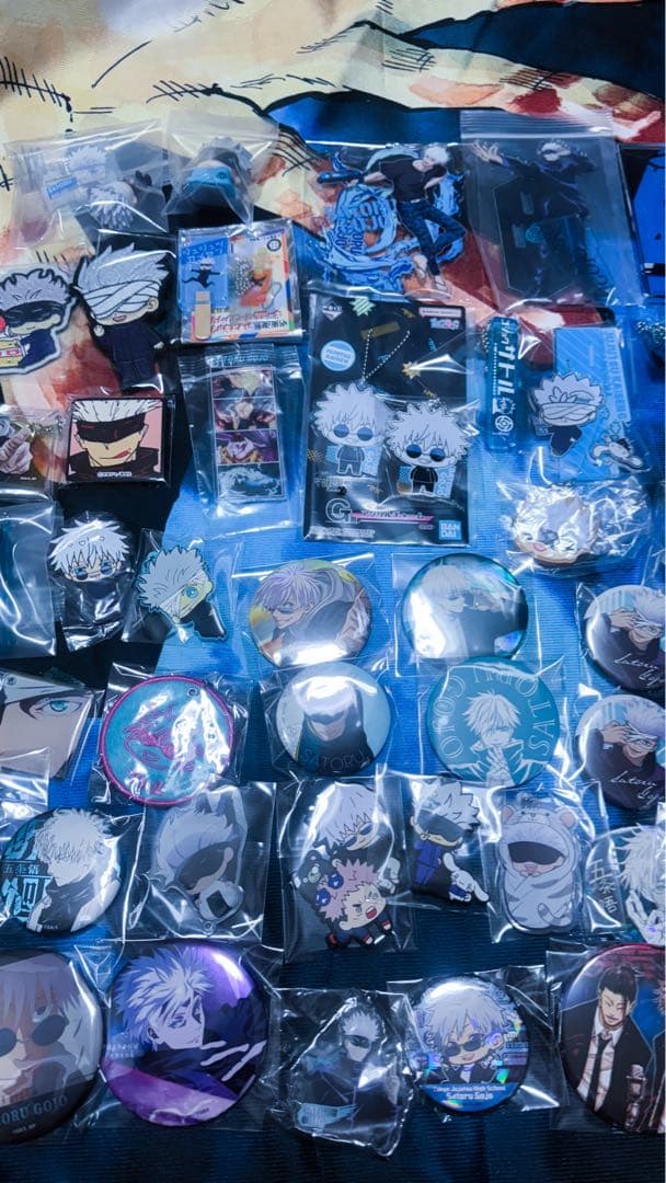 五条悟グッズまとめ売り