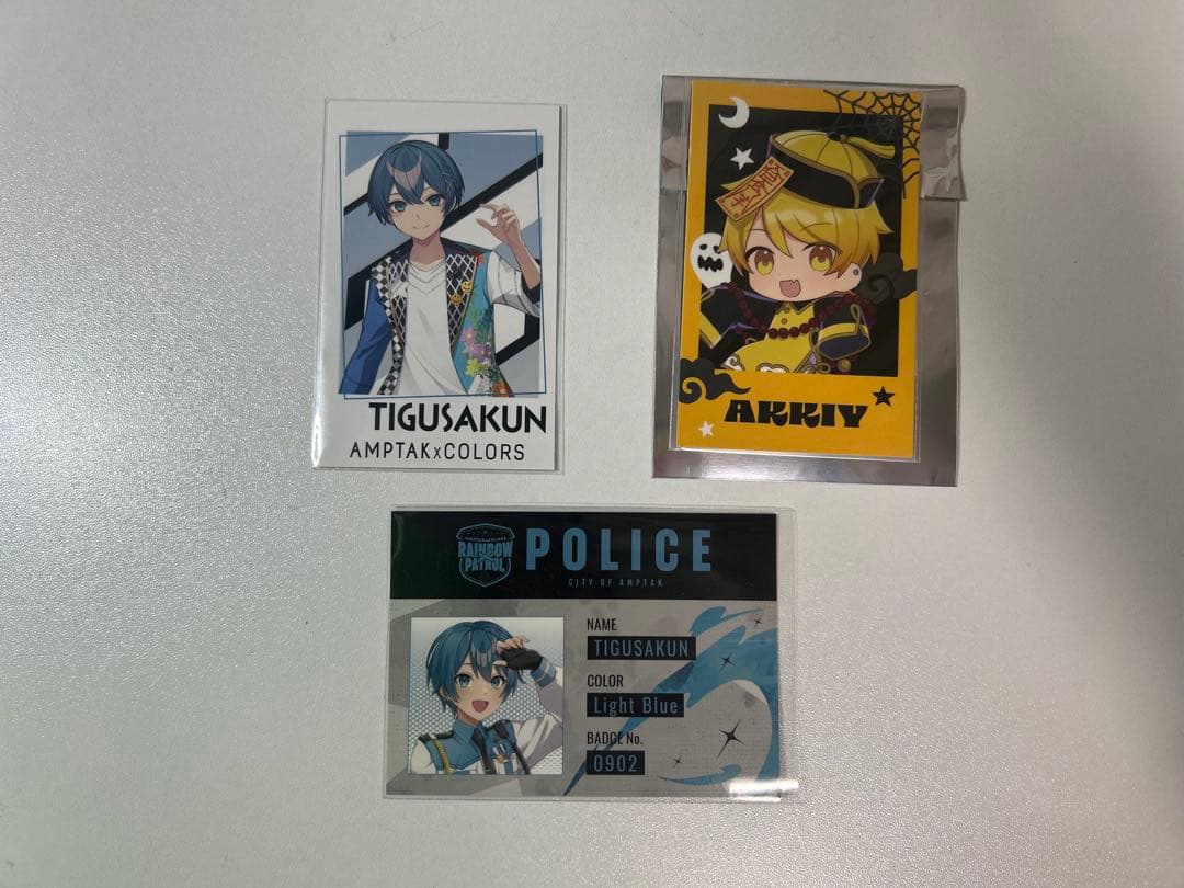 STPR、AMPTAKグッズ まとめ売り