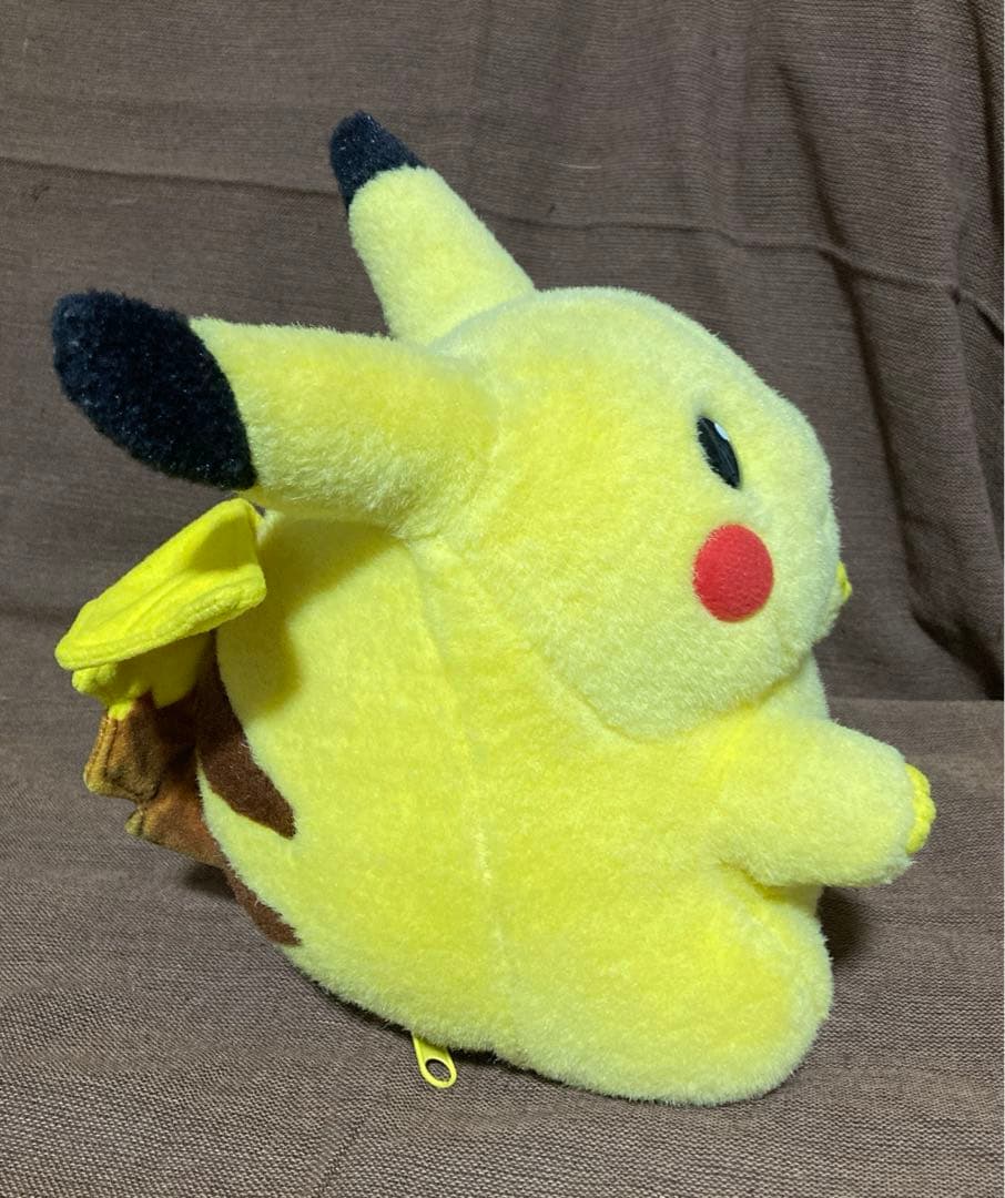 おしゃべりピカチュウ　レトロ　レア