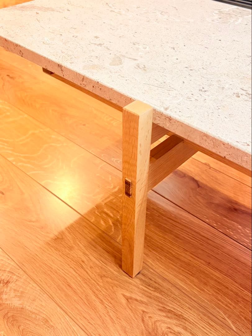 karimoku Case / N-CT01 ローテーブル