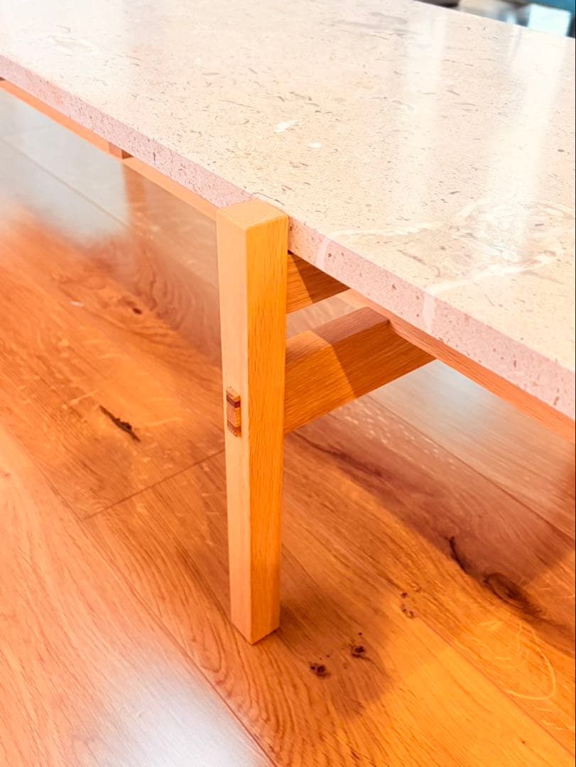 karimoku Case / N-CT01 ローテーブル