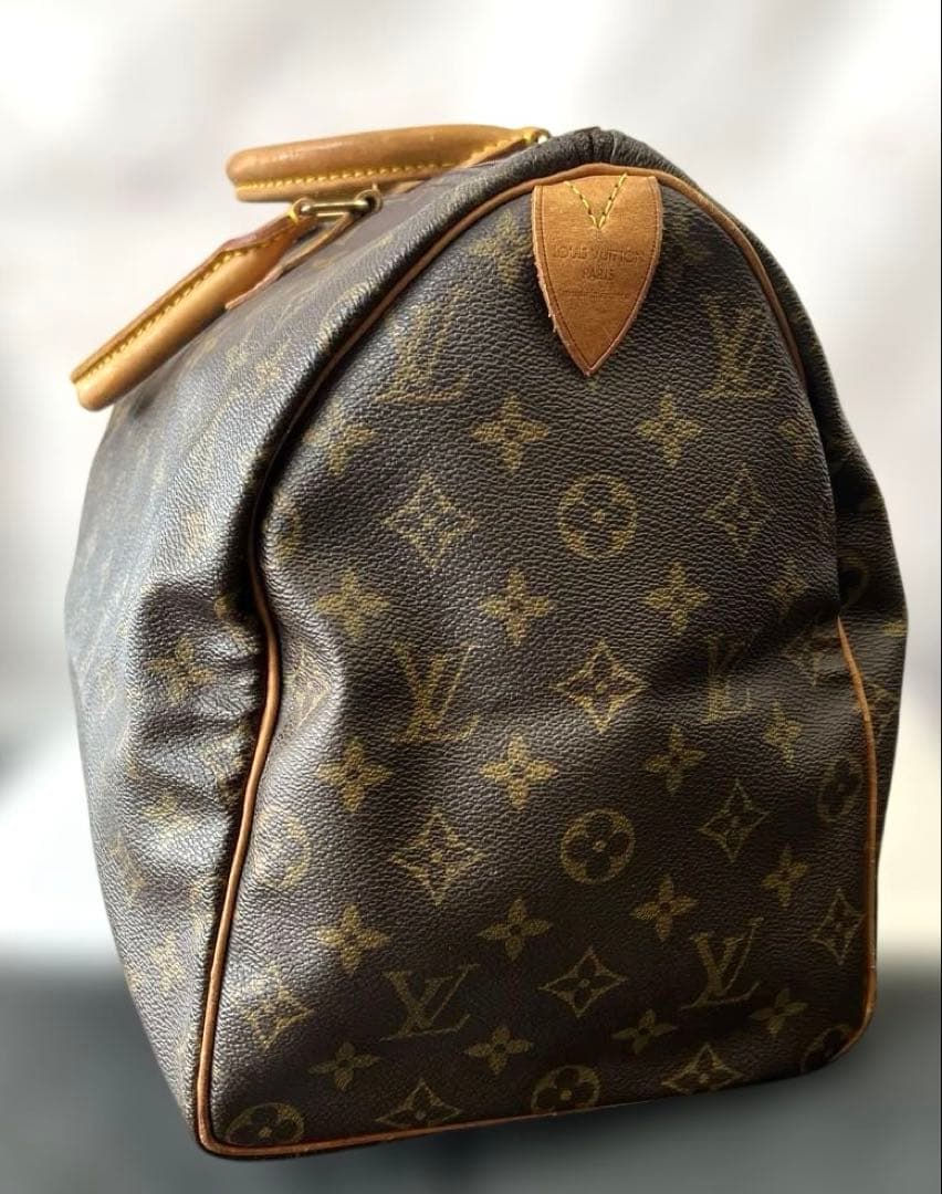ルイヴィトン LV モノグラム スピーディ 40 ボストンバッグ ハンドバッグ