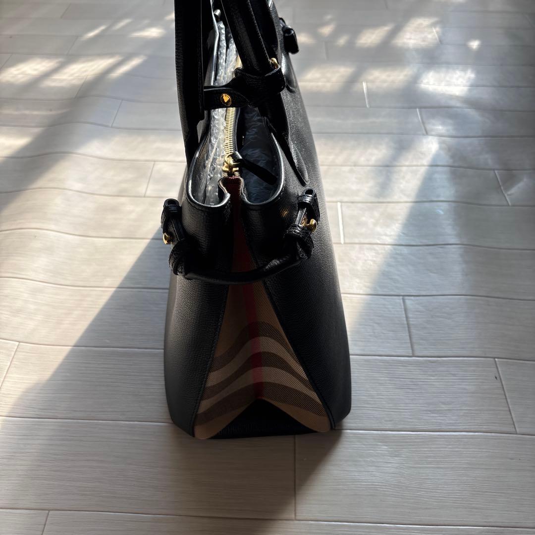 Burberry 2way バック