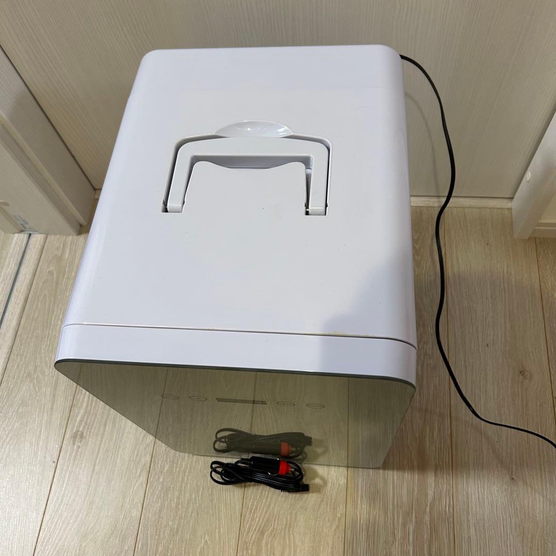 【VERSOS】 24L ダブルペルチェ冷温庫