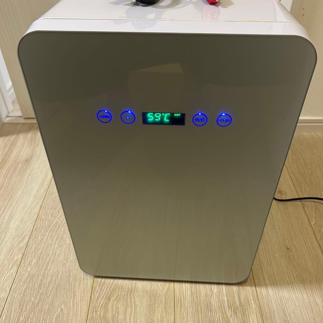 【VERSOS】 24L ダブルペルチェ冷温庫