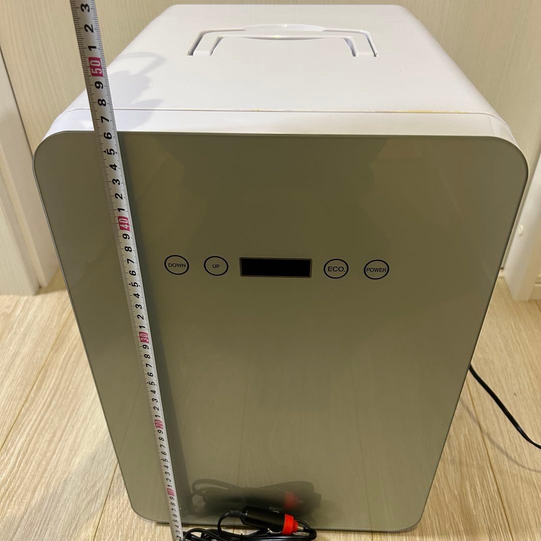 【VERSOS】 24L ダブルペルチェ冷温庫