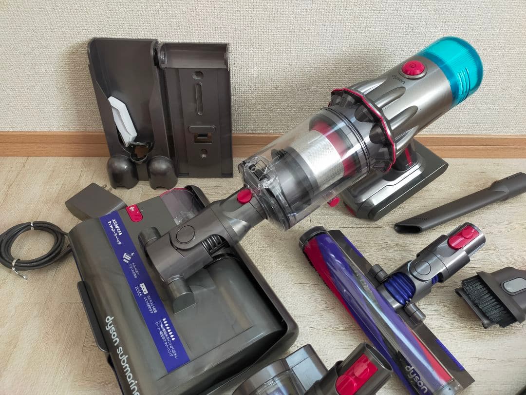 ダイソン V12s Origin Submarine SV49 su【未使用】