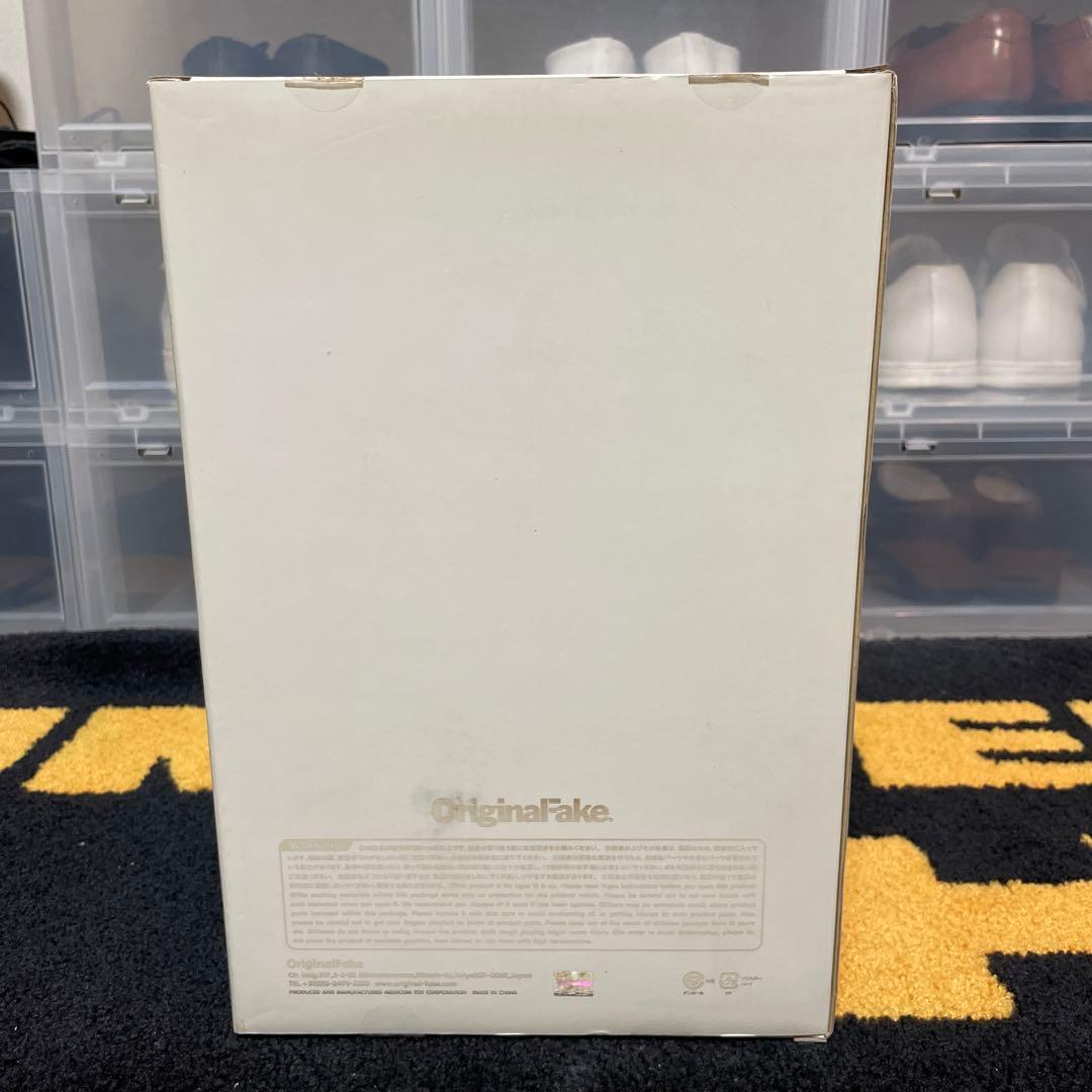 KAWS COMPANION PASSING THROUGH グレー