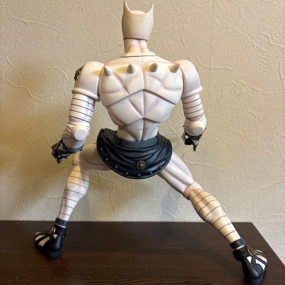 RAH吉良吉影キラークイーン　ジョジョの奇妙な冒険　第4部　超像可動