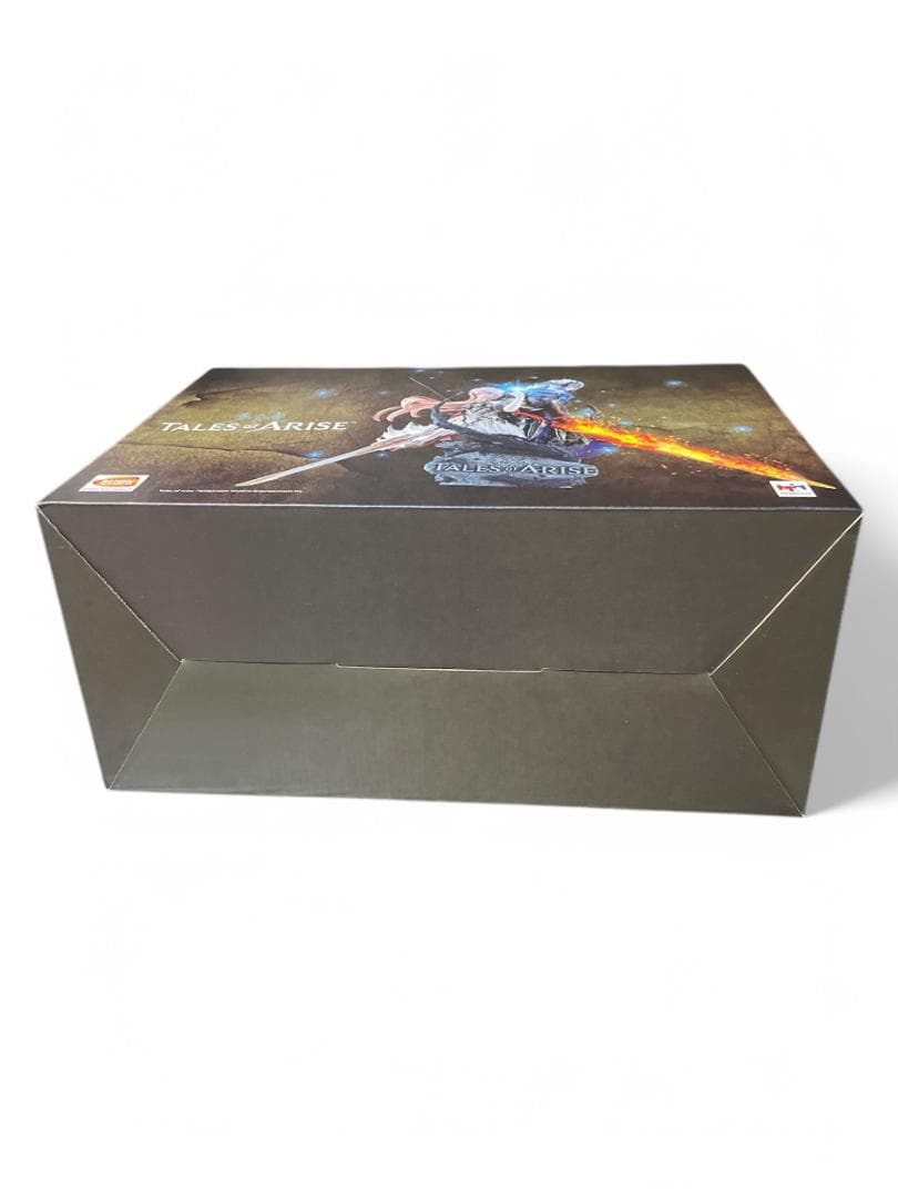 未開封 テイルズ オブ アライズ アソビストア 限定版 同梱フィギュア