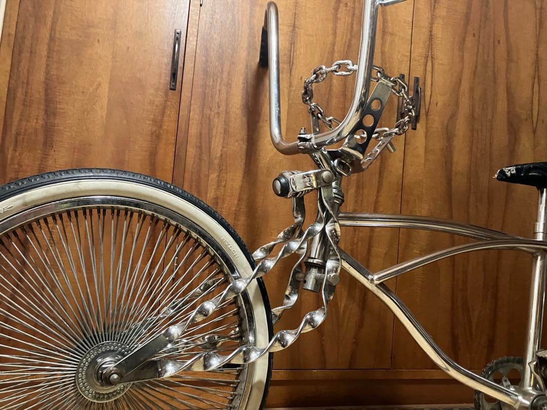 Lowrider製　ローチャリ　ローライダー