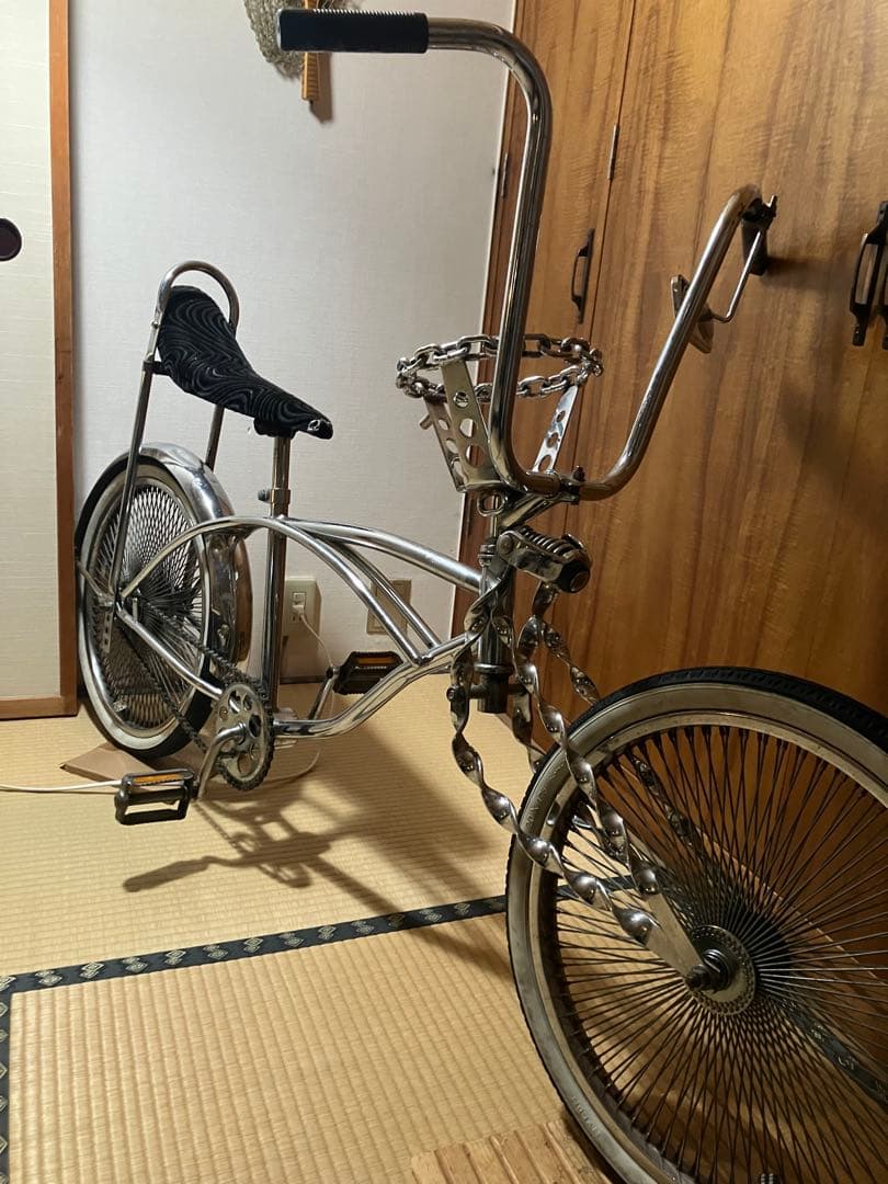 Lowrider製　ローチャリ　ローライダー