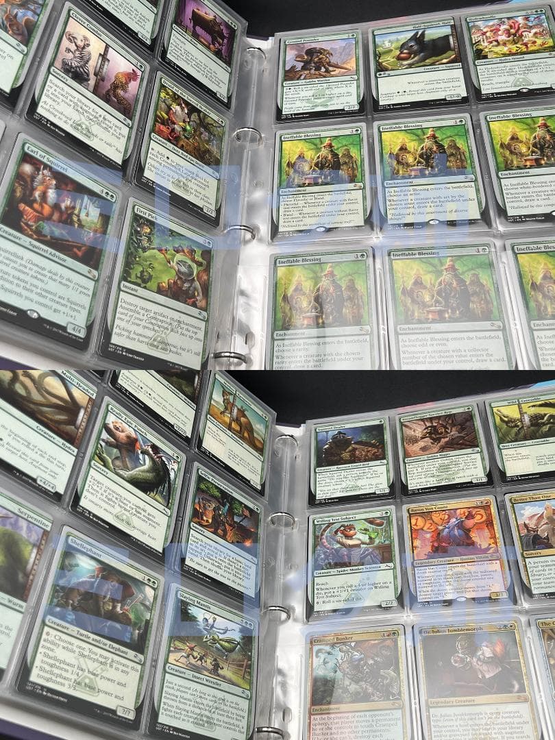 コンプリートセット全種類　Unstable