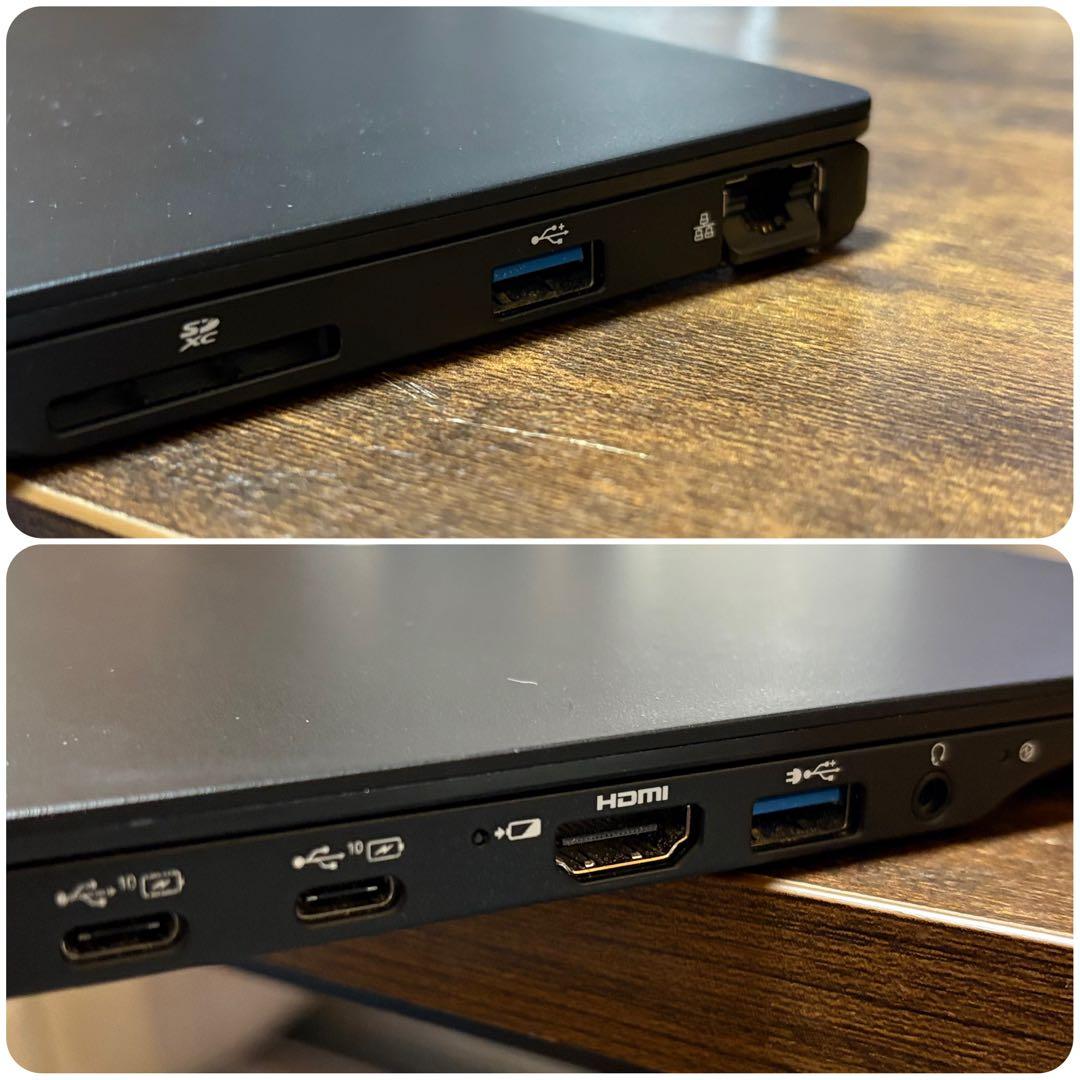 富士通 LIFEBOOK UH ピクトブラック|Windows note PC