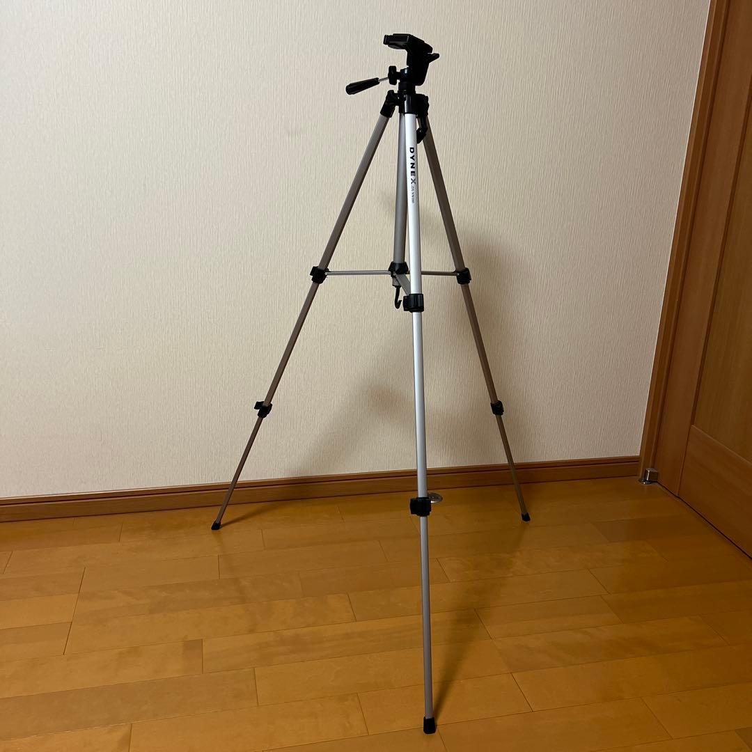 【三脚とセットで】Panasonic パナソニックHDC-TM45 ビデオカメラ