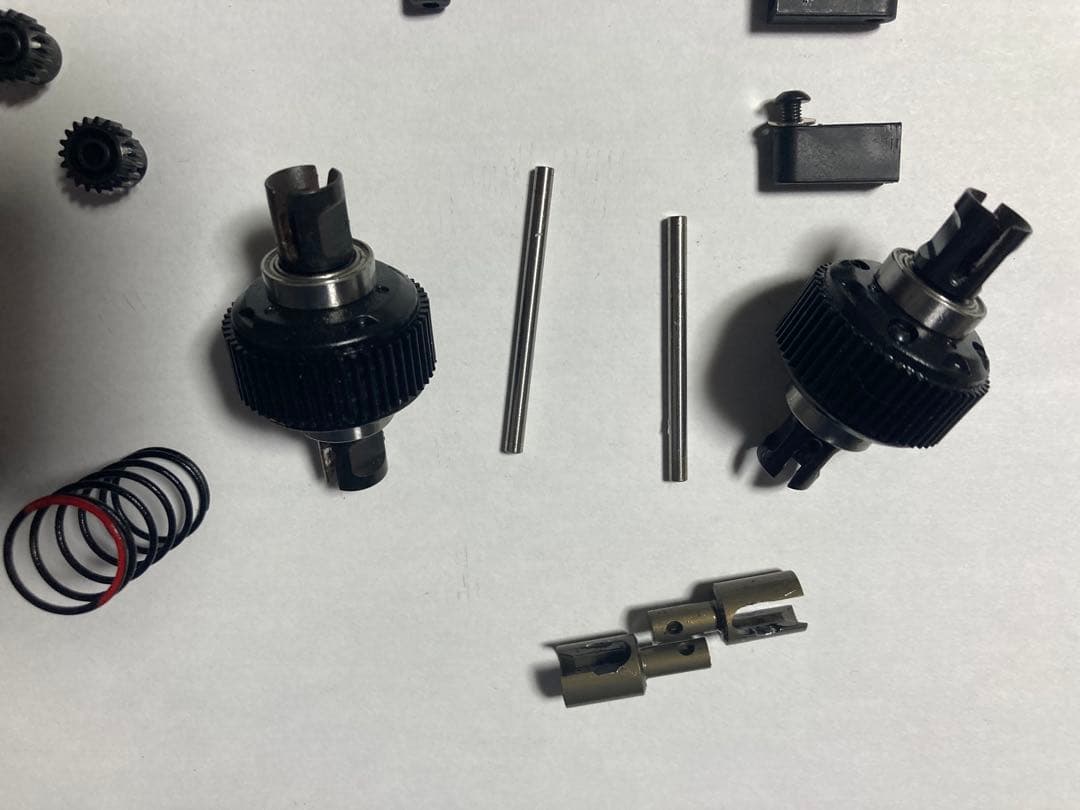 ヨコモRD2.0 電動ラジコンカー用シャーシ