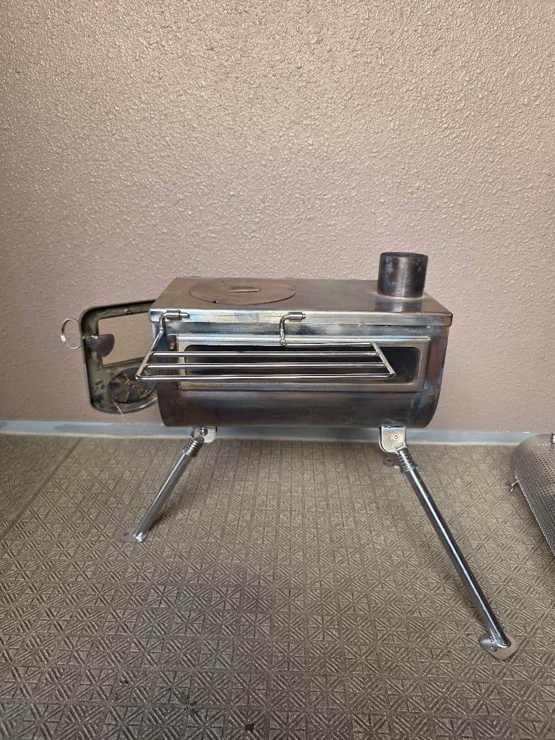 Soomloom kk-stove 薪ストーブ 中古 おまけ多数付き