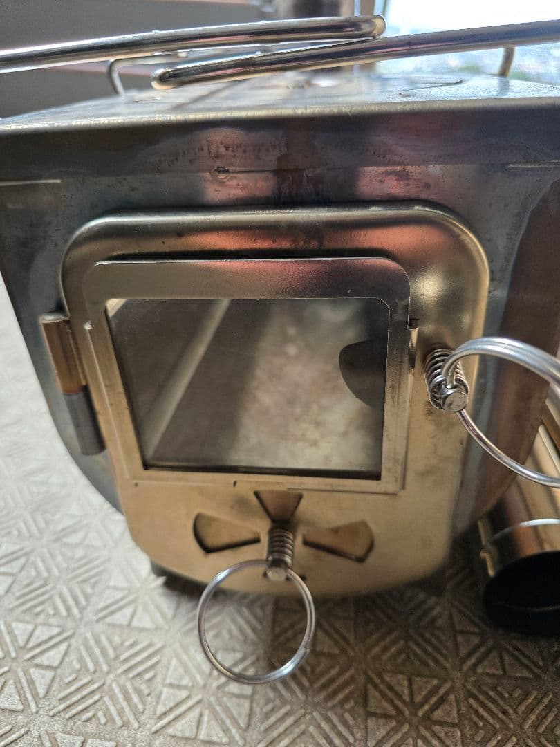 Soomloom kk-stove 薪ストーブ 中古 おまけ多数付き