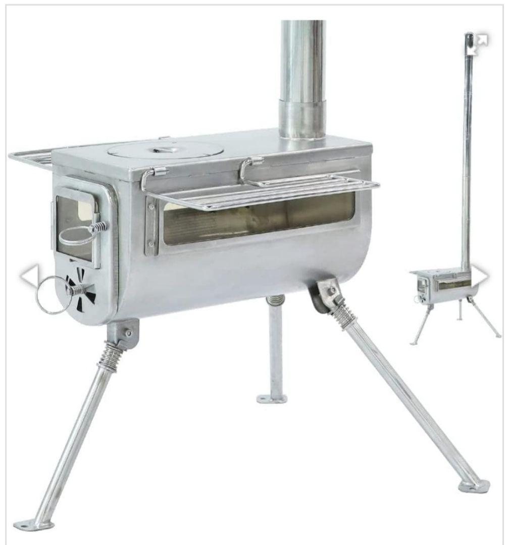 Soomloom kk-stove 薪ストーブ 中古 おまけ多数付き