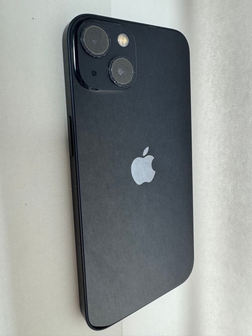 iPhone 13 128GB ミッドナイト　最大バッテリー83%