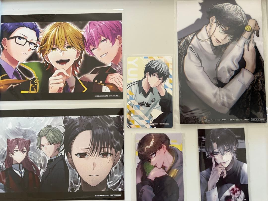 ハンドレッドノート まとめ売り