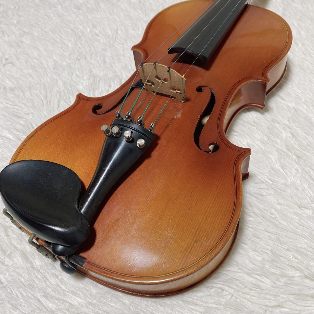 大人気✨SUZUKI バイオリン No.280 4/4 1987年製　フルサイズ