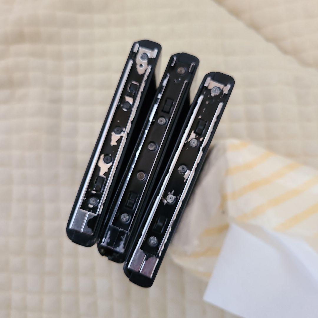 ニンテンドースイッチ　ジャンクSwitch本体　３台