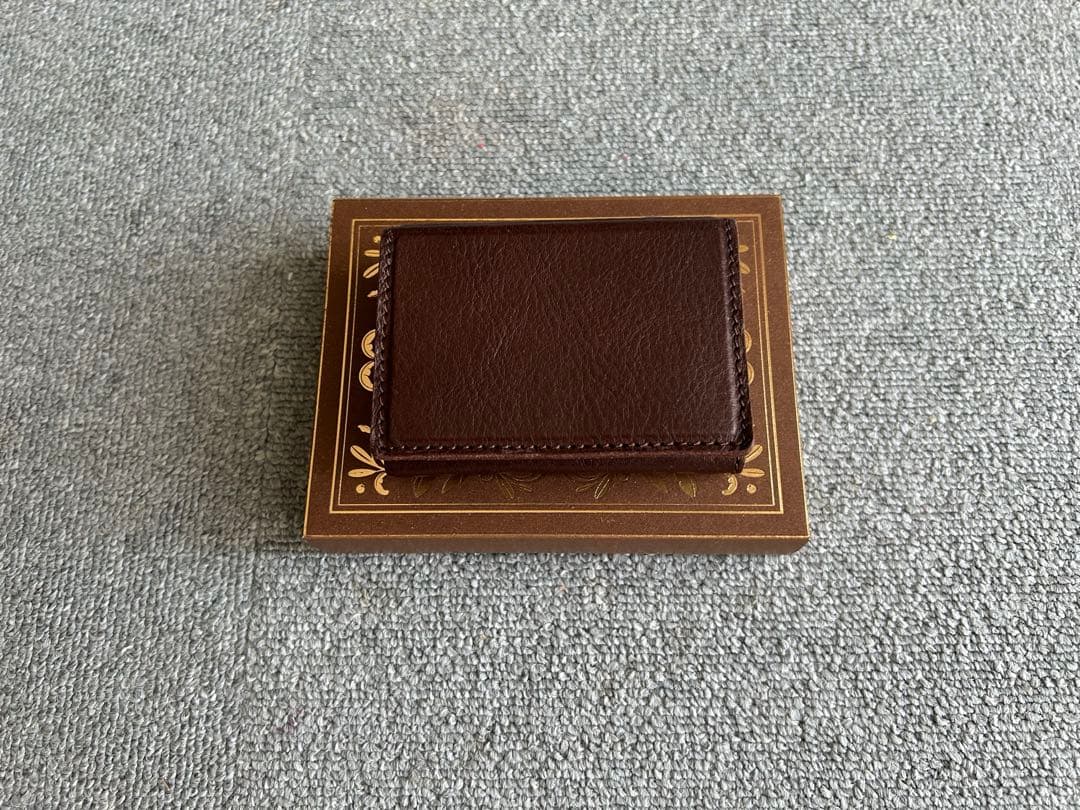 【即購入可能】ラルーチェ　DIARYWALLET（ダイアリーウォレット）