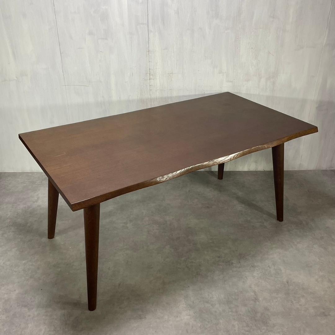 Kotobukiciako 柏木工 ダイニングテーブル ナラ 無垢材