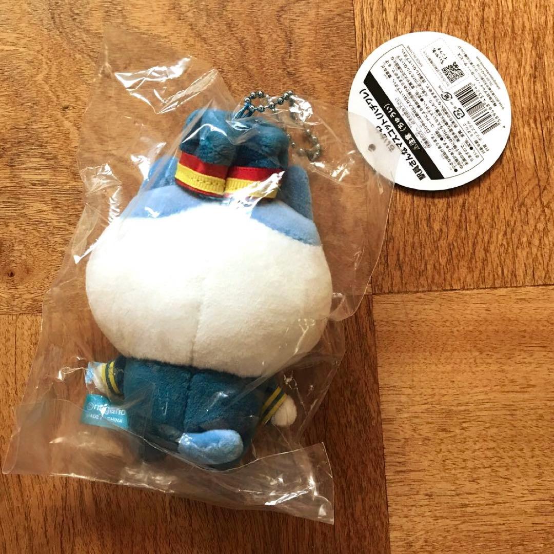 ちいかわ 駅員さんなマスコット （ハチワレ） 匿名配送