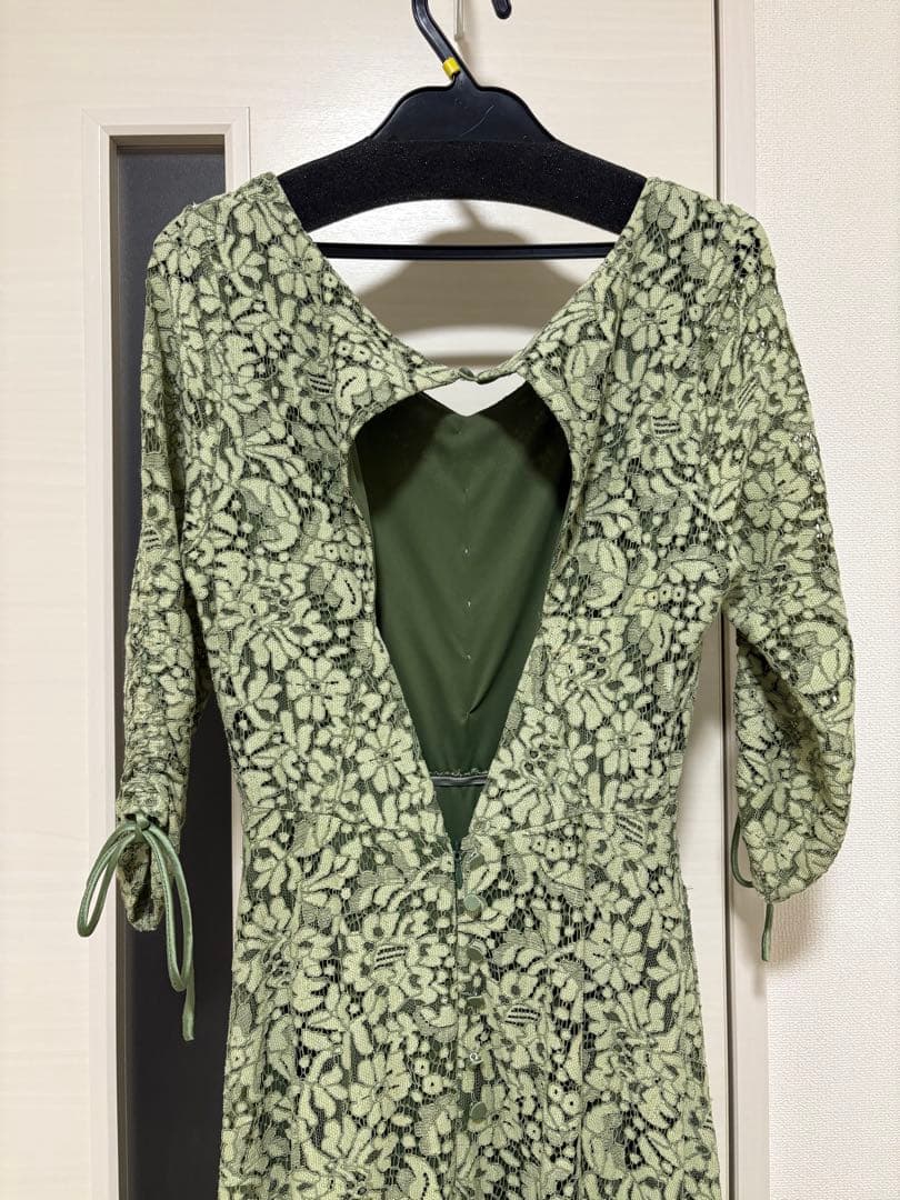 Kastane オケージョンドレス