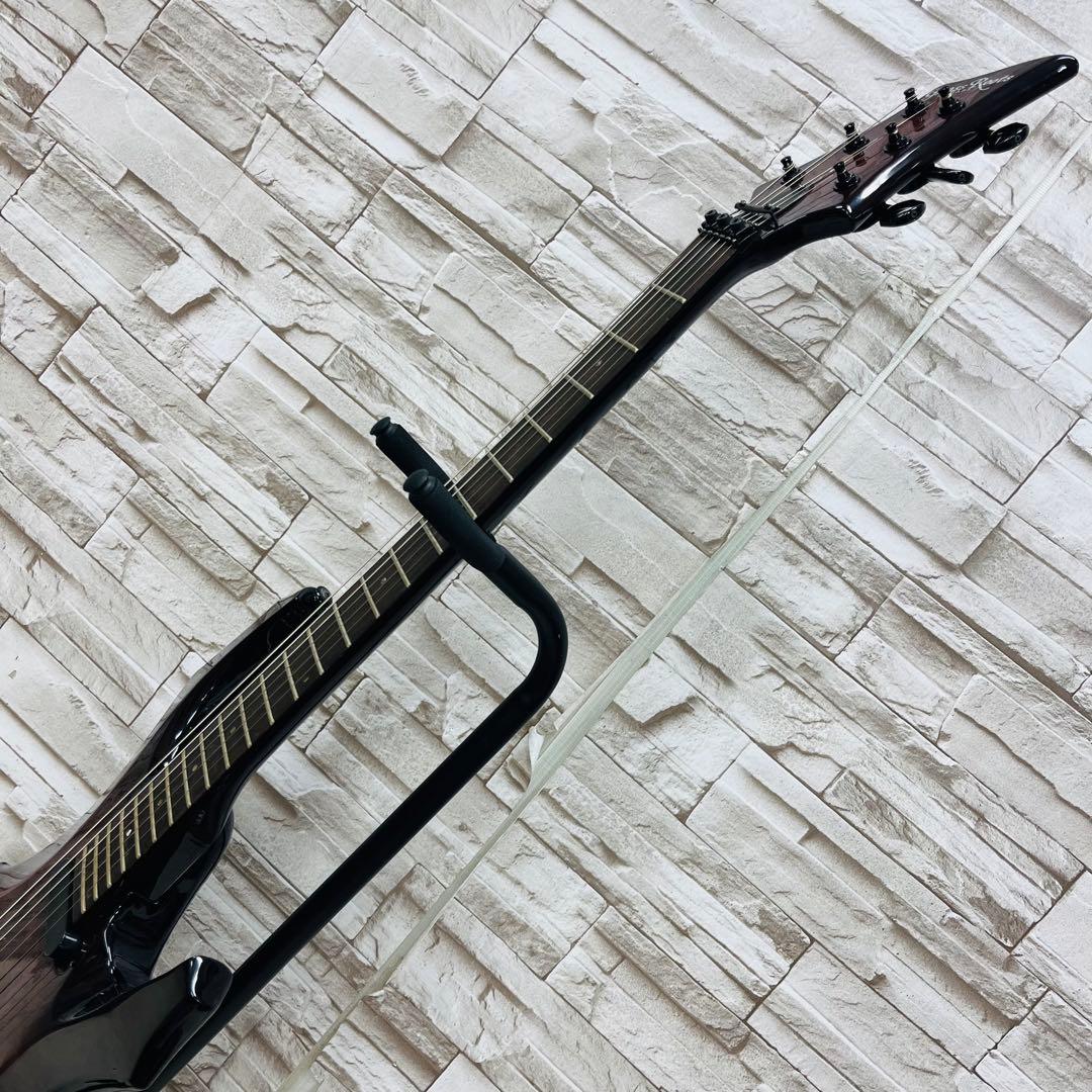 美品 GrassRoots グラスルーツ エレキギター Forest フォレスト