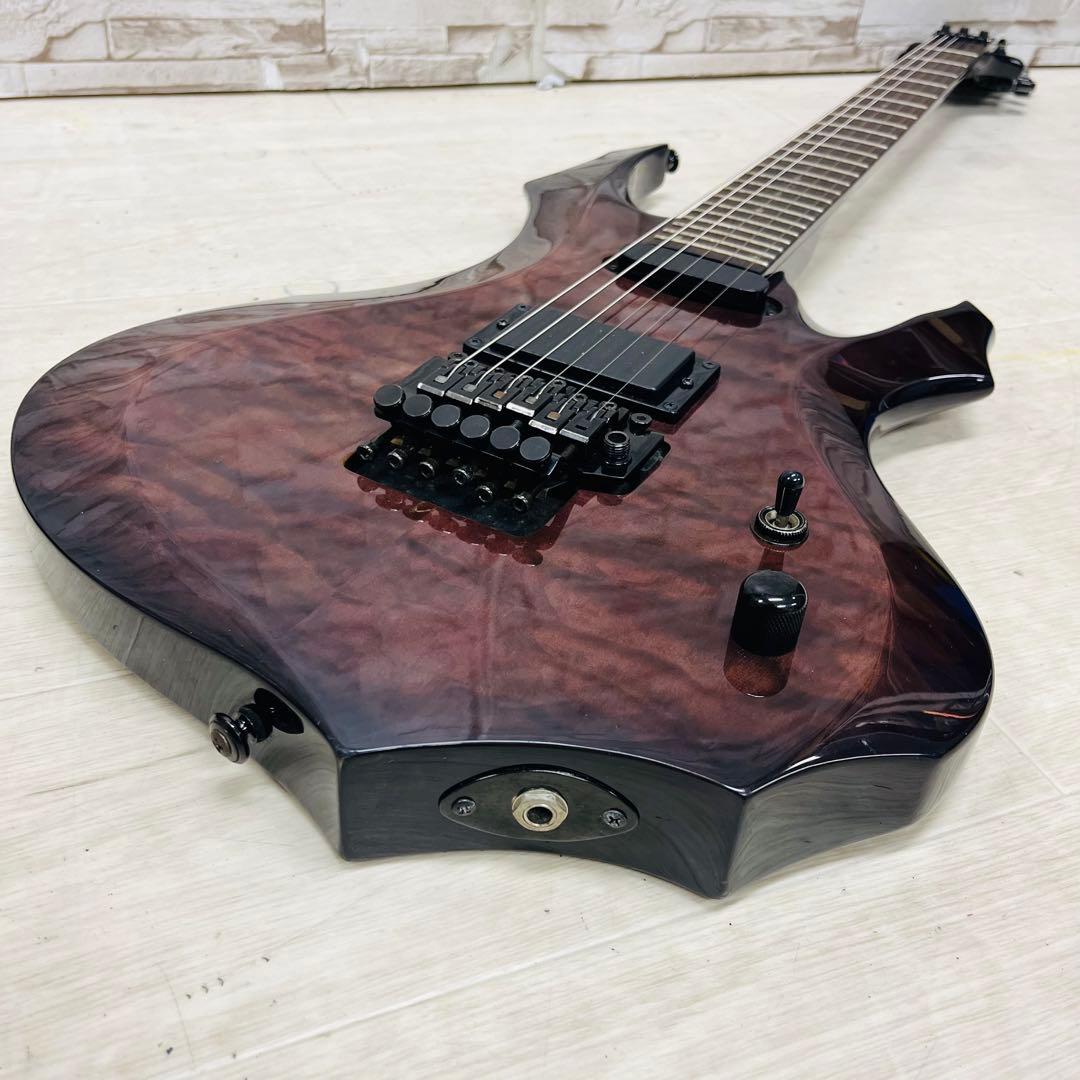 美品 GrassRoots グラスルーツ エレキギター Forest フォレスト