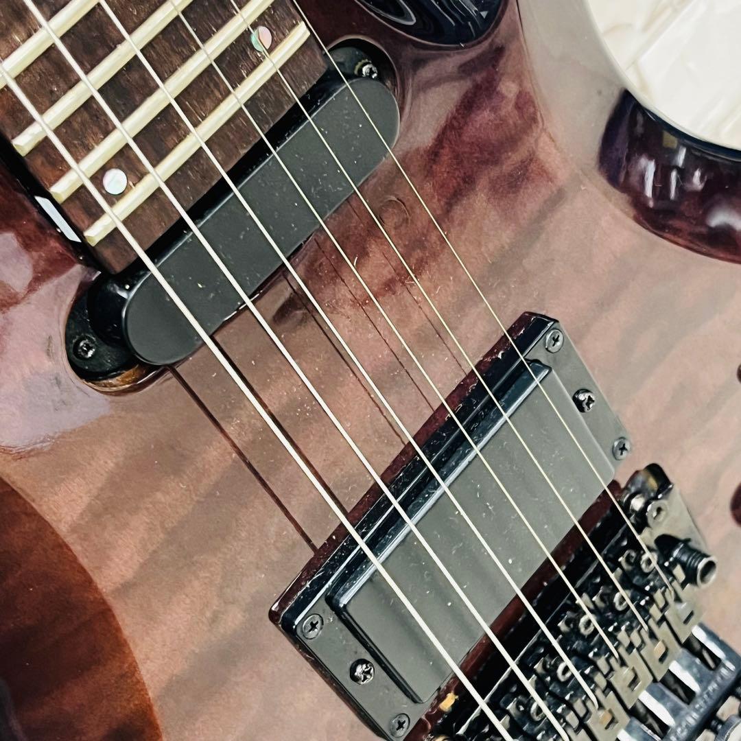 美品 GrassRoots グラスルーツ エレキギター Forest フォレスト