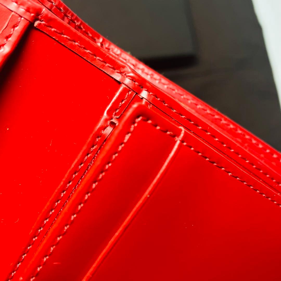 正規品　新品未使用グッチ財布　グッチ折り財布　グッチジャッキー　GGキャンパス