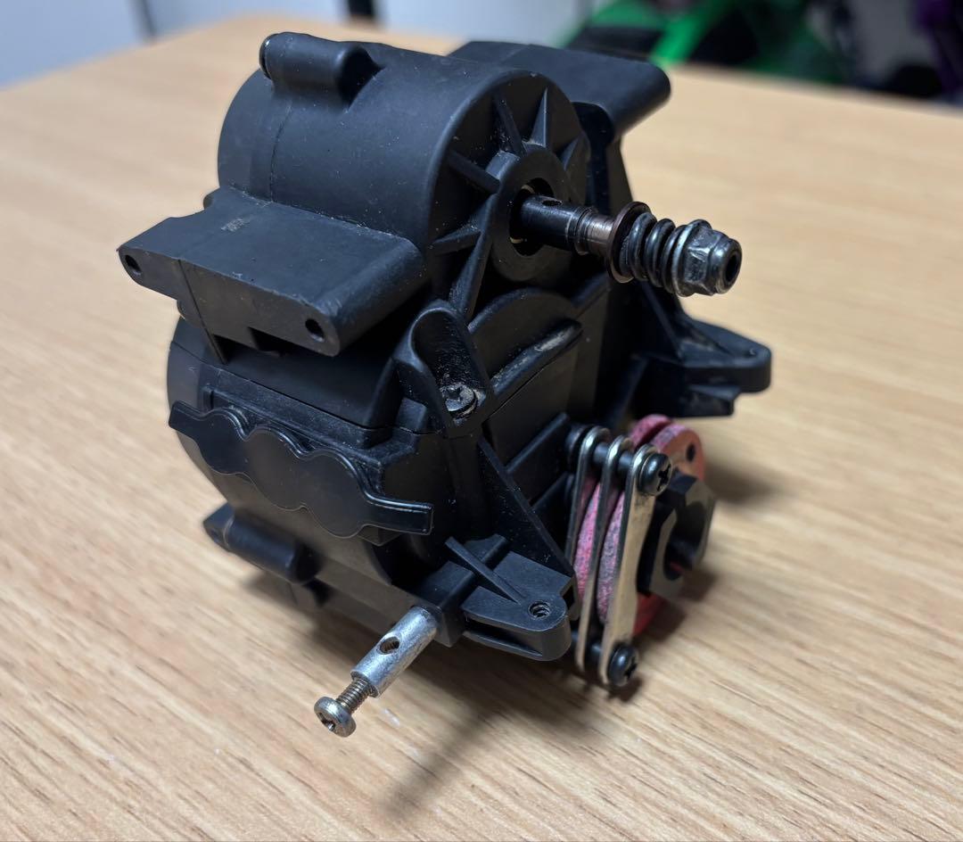 そ*ら様 hpi サベージ 3スピードミッション リバース付き