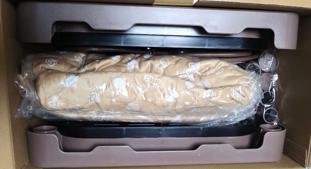 遠赤外線猫こたつ 2段