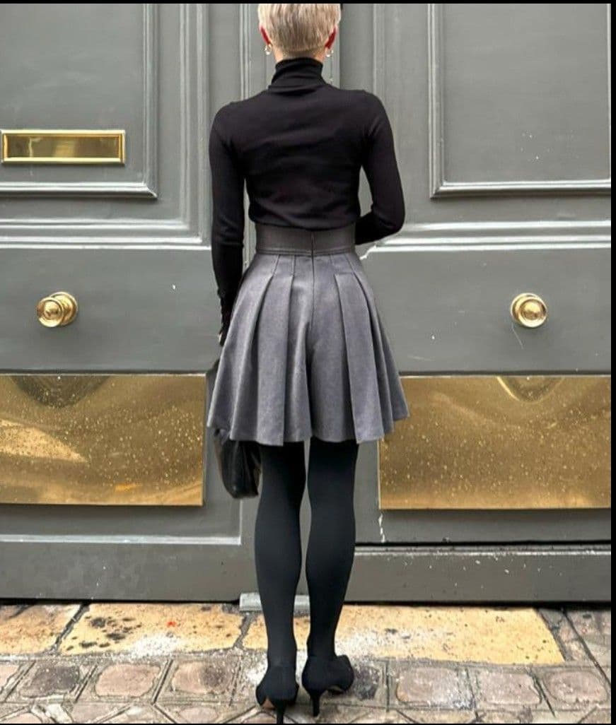 【JENNE】ジェンヌ 美脚フレンチパンツ