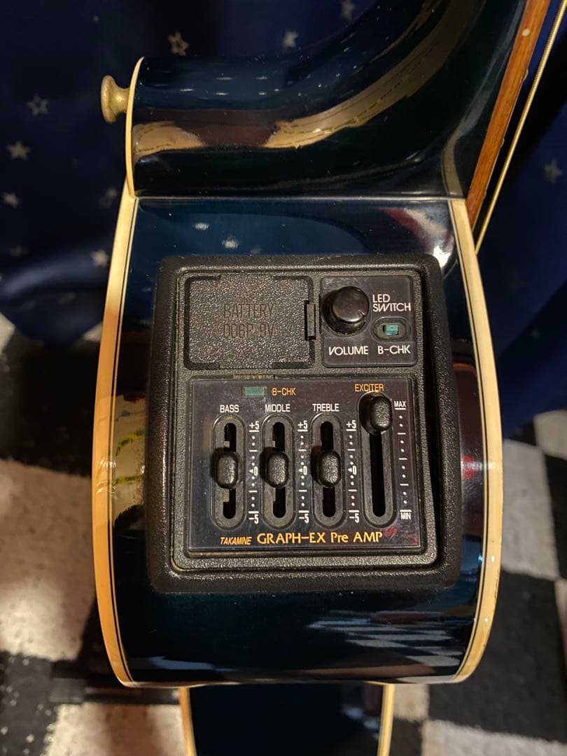 Takamine PT-106 エレアコ