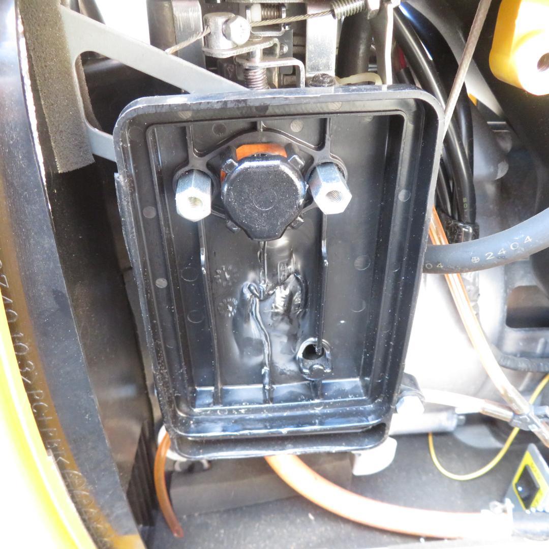 動作確認済　SUBARU SGi14 ポータブル エンジン　発電機　手渡しのみ