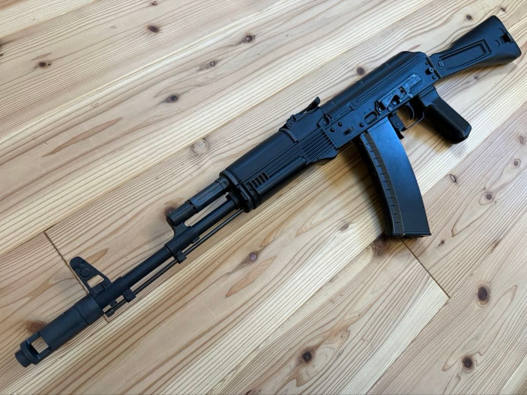 マルイ　次世代　ak74mn