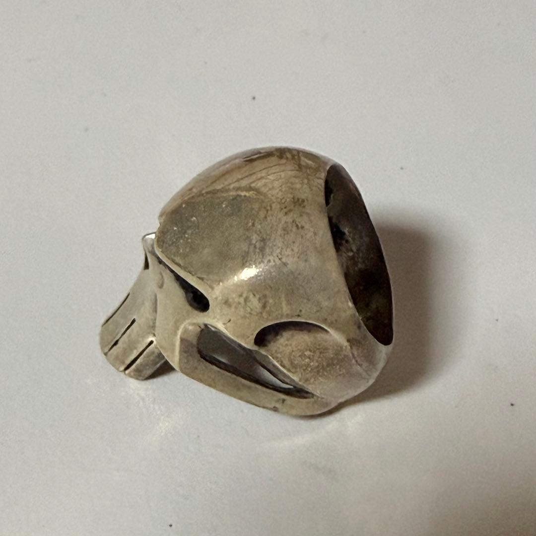 【激レア】3000個限定 JAP工房 パニッシャーリング marvel 925