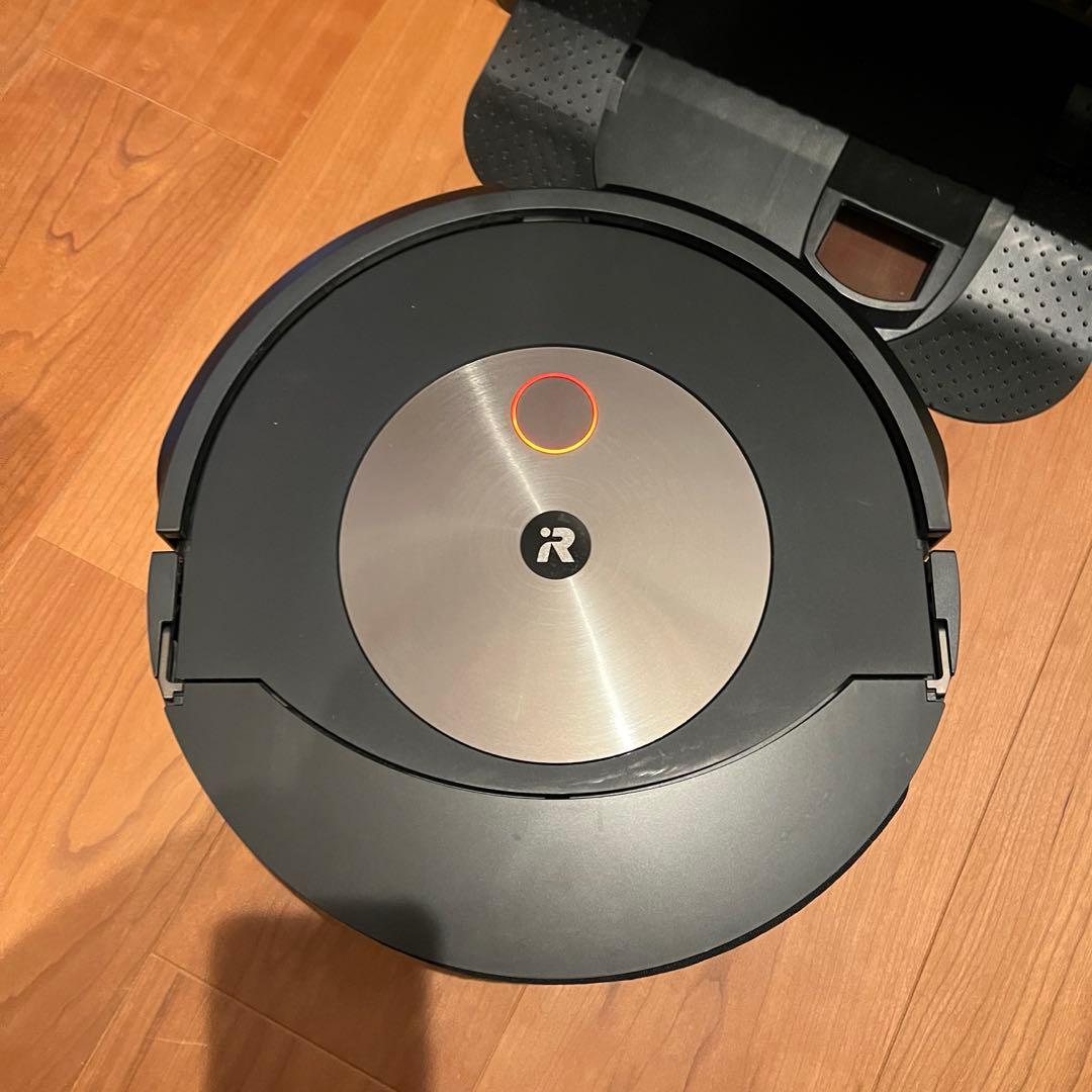 《国内正規品》iRobot ルンバcombo（コンボ）j9+ c975860